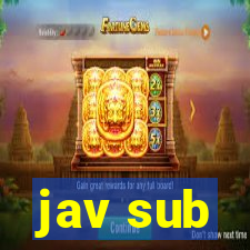 jav sub